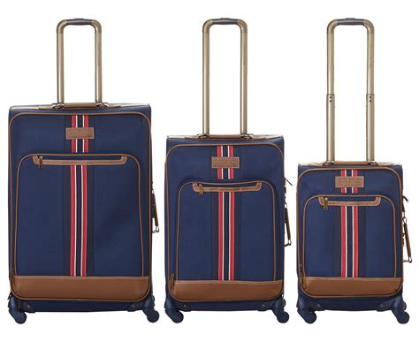 tommy hilfiger luggage suitcase|tommy hilfiger luggage catalog.